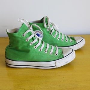 CONVERSE All Stars Chuck Taylor Green